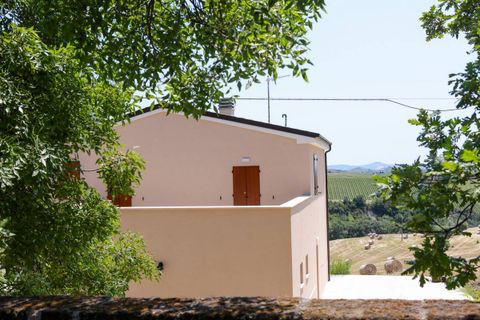 Herregård i Offida, Ascoli Piceno, Offida - € 300 000 | Ref: cas535 - foto 29