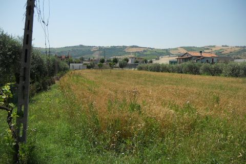 Helårsgrund i Spinetoli, Ascoli Piceno, Spinetoli - € 350.000 | Ref: ter573 - foto 3