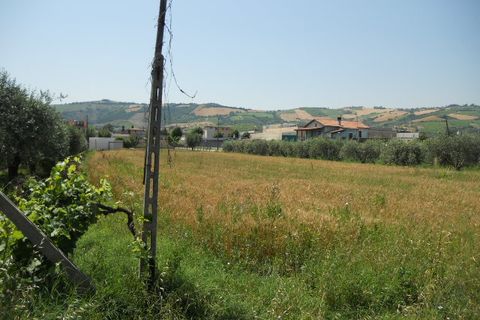 Helårsgrund i Spinetoli, Ascoli Piceno, Spinetoli - € 350.000 | Ref: ter573 - foto 6