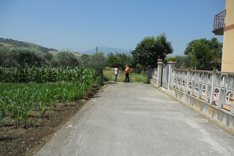 Helårsgrund i Spinetoli, Ascoli Piceno, Spinetoli - € 350.000 | Ref: ter573 - foto 7