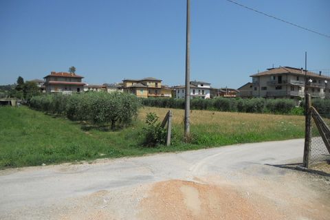 Helårsgrund i Spinetoli, Ascoli Piceno, Spinetoli - € 350.000 | Ref: ter573 - foto 13