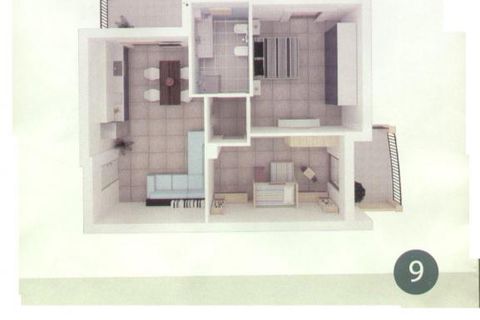 Lejlighed i Colonnella, Teramo, Colonnella - € 93.000 | Ref: app643 - foto 1