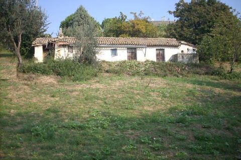Landejendom i Colonnella, Teramo, Colonnella - € 75.000 | Ref: cas463 - foto 1