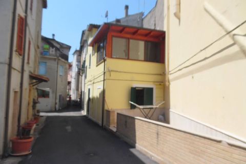 Villa i Spinetoli, Ascoli Piceno, Spinetoli - € 125.000 | Ref: cas1062 - foto 1