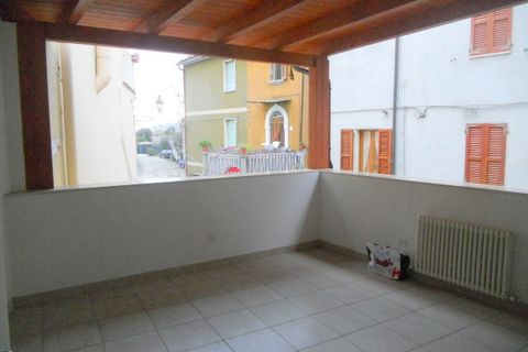 Villa i Spinetoli, Ascoli Piceno, Spinetoli - € 125.000 | Ref: cas1062 - foto 11