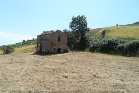 Landejendom i Acquaviva Picena, Ascoli Piceno, Acquaviva Picena - € 60.000 | Ref: cas1347 - foto 2