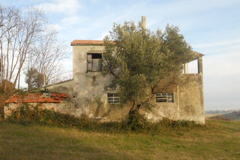 Landejendom i Colonnella, Teramo, Colonnella - € 1.200.000 | Ref: cas238 - foto 6