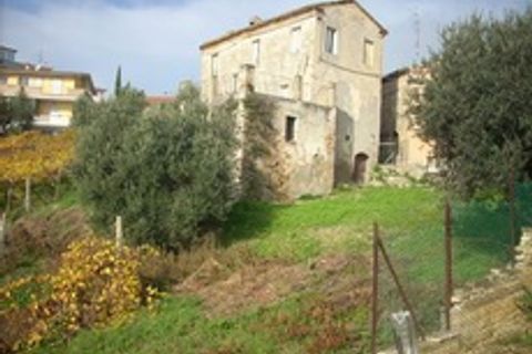 Landejendom i Monteprandone, Ascoli Piceno, Monteprandone - € 110.000 | Ref: cas232 - foto 1