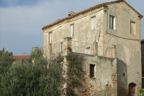 Landejendom i Monteprandone, Ascoli Piceno, Monteprandone - € 110.000 | Ref: cas232 - foto 19