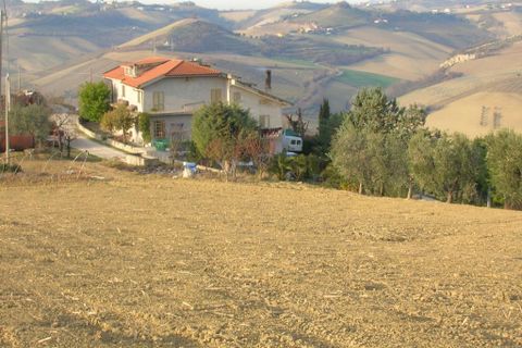 Villa i Ripatransone, Ascoli Piceno, Ripatransone - € 800.000 | Ref: cas409 - foto 1