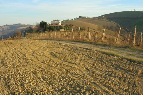 Villa i Ripatransone, Ascoli Piceno, Ripatransone - € 1.500.000 | Ref: cas410 - foto 8