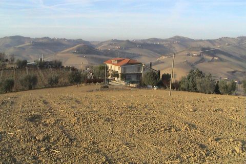 Villa i Ripatransone, Ascoli Piceno, Ripatransone - € 1.500.000 | Ref: cas410 - foto 9