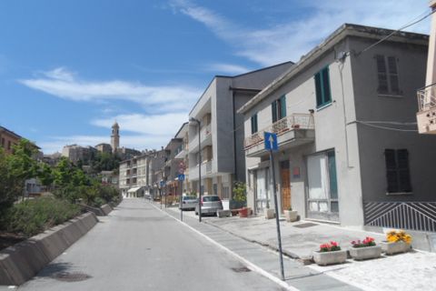 Villa i Petritoli, Fermo, Petritoli - € 150.000 | Ref: cas163 - foto 1