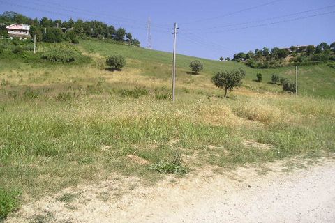Helårsgrund i Monteprandone, Ascoli Piceno, Monteprandone - € 170.000 | Ref: ter239 - foto 5