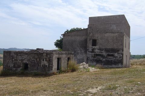 Landejendom i Controguerra, Teramo, Controguerra - € 130.000 | Ref: cas436 - foto 8