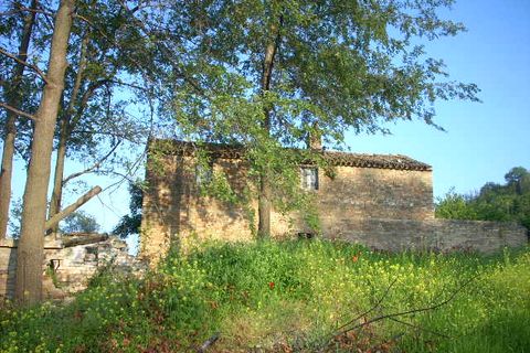 Herregård i Ripatransone, Ascoli Piceno, Ripatransone - € 65 000 | Ref: cas8 - foto 4