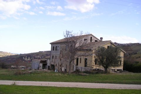 Landejendom i Acquaviva Picena, Ascoli Piceno, Acquaviva Picena - € 600.000 | Ref: cas44 - foto 1