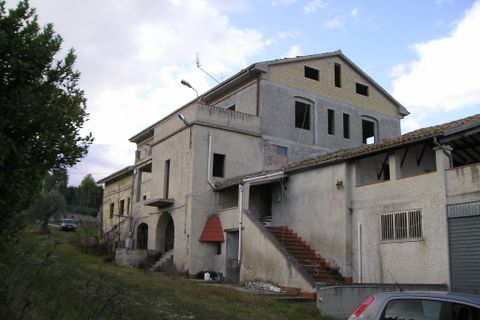 Landejendom i Acquaviva Picena, Ascoli Piceno, Acquaviva Picena - € 600.000 | Ref: cas44 - foto 2