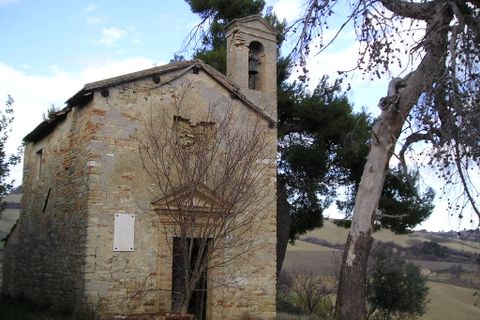 Landejendom i Acquaviva Picena, Ascoli Piceno, Acquaviva Picena - € 600.000 | Ref: cas44 - foto 3