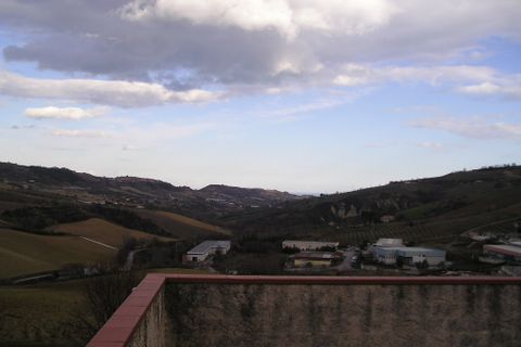 Landejendom i Acquaviva Picena, Ascoli Piceno, Acquaviva Picena - € 600.000 | Ref: cas44 - foto 13
