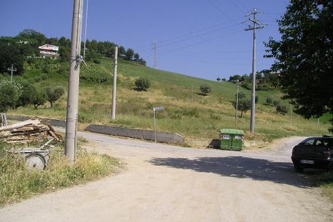 Helårsgrund i Monteprandone, Ascoli Piceno, Monteprandone - € 55.000 | Ref: ter174 - foto 2