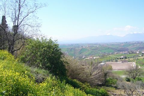 Tomt i Colonnella, Teramo, Colonnella - € 200 000 | Ref: ter167 - foto 2
