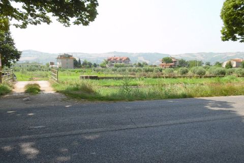 Helårsgrund i Spinetoli, Ascoli Piceno, Spinetoli - € 40.000 | Ref: ter6 - foto 5