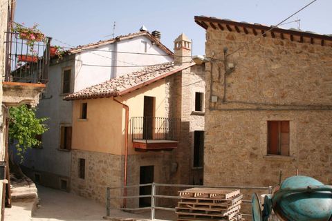 Villa i Ascoli Piceno, Ascoli Piceno, Ascoli Piceno - € 68.000 | Ref: cas4 - foto 1