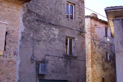 Villa i Spinetoli, Ascoli Piceno, Spinetoli - € 50.000 | Ref: cas476 - foto 5