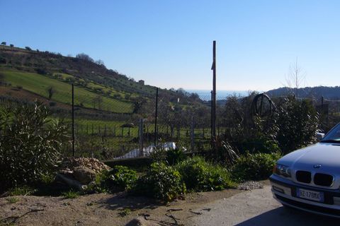 Helårsgrund i Colonnella, Teramo, Colonnella - € 110.000 | Ref: ter25 - foto 1