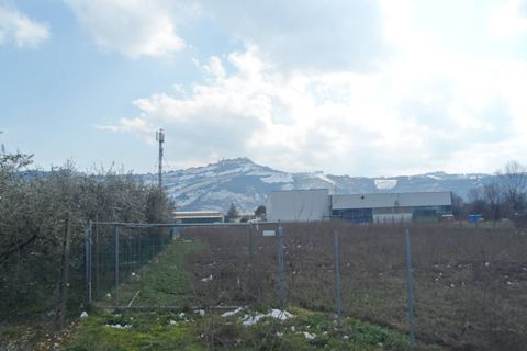 Helårsgrund i Monteprandone, Ascoli Piceno, Monteprandone - € 300.000 | Ref: ter180 - foto 1
