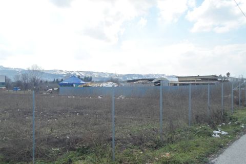 Helårsgrund i Monteprandone, Ascoli Piceno, Monteprandone - € 300.000 | Ref: ter180 - foto 5