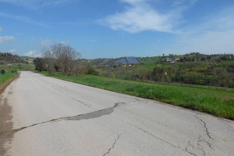 Helårsgrund i Spinetoli, Ascoli Piceno, Spinetoli - € 45.000 | Ref: ter40 - foto 7