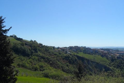Helårsgrund i Offida, Ascoli Piceno, Offida - € 95.000 | Ref: ter19 - foto 4