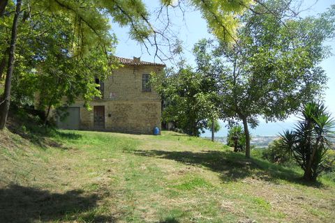Landejendom i Colonnella, Teramo, Colonnella - € 180.000 | Ref: cas32 - foto 1