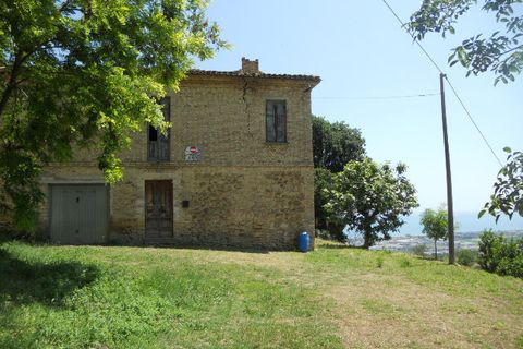 Landejendom i Colonnella, Teramo, Colonnella - € 180.000 | Ref: cas32 - foto 2