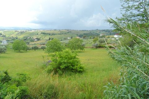 Helårsgrund i Colonnella, Teramo, Colonnella - € 105.000 | Ref: ter14 - foto 1