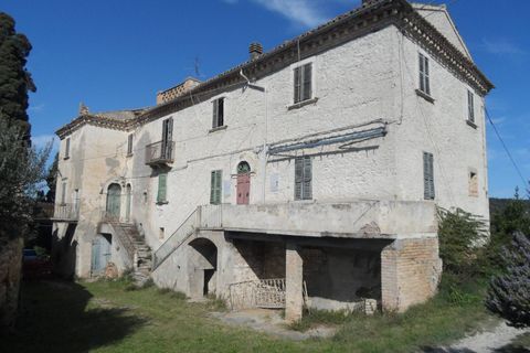 Herregård i Monteprandone, Ascoli Piceno, Monteprandone - € 600 000 | Ref: cas28 - foto 2