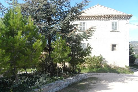 Herregård i Monteprandone, Ascoli Piceno, Monteprandone - € 600 000 | Ref: cas28 - foto 9