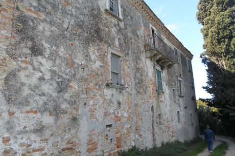 Herregård i Monteprandone, Ascoli Piceno, Monteprandone - € 600 000 | Ref: cas28 - foto 12