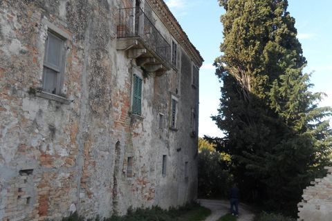 Herregård i Monteprandone, Ascoli Piceno, Monteprandone - € 600 000 | Ref: cas28 - foto 13