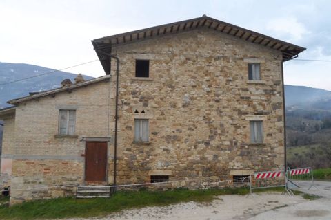 Villa i Folignano, Ascoli Piceno, Folignano - € 160.000 | Ref: Cas3888 - foto 1