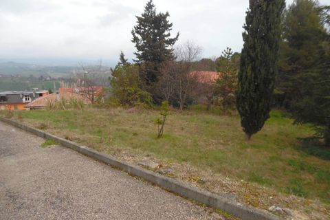 Helårsgrund i Spinetoli, Ascoli Piceno, Spinetoli - € 60.000 | Ref: ter406 - foto 4
