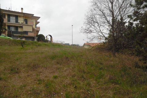 Helårsgrund i Spinetoli, Ascoli Piceno, Spinetoli - € 60.000 | Ref: ter406 - foto 9