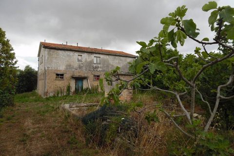 Landejendom i Monteprandone, Ascoli Piceno, Monteprandone - € 220.000 | Ref: cas382 - foto 1