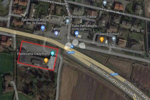 Erhvervsejendom i Spino d'Adda, Cremona, Spino d'Adda - € 340/måned | Ref: 32841001-0319 - foto 6