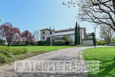 Villa i Canonica d'Adda, Bergamo, Canonica d'Adda - € 1.850.000 | Ref: 701 - foto 6