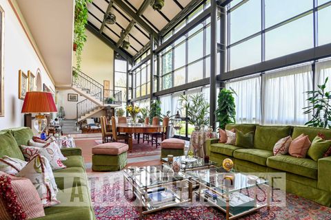 Villa i Canonica d'Adda, Bergamo, Canonica d'Adda - € 1.850.000 | Ref: 701 - foto 1