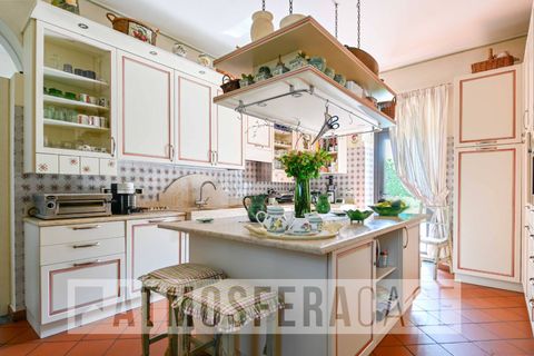 Villa i Canonica d'Adda, Bergamo, Canonica d'Adda - € 1.850.000 | Ref: 701 - foto 12