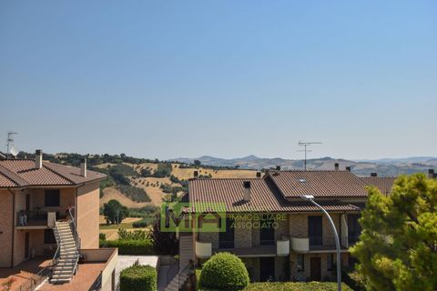 Villa i Magliano di Tenna, Fermo, Magliano di Tenna - € 163.000 | Ref: 113453 - foto 14
